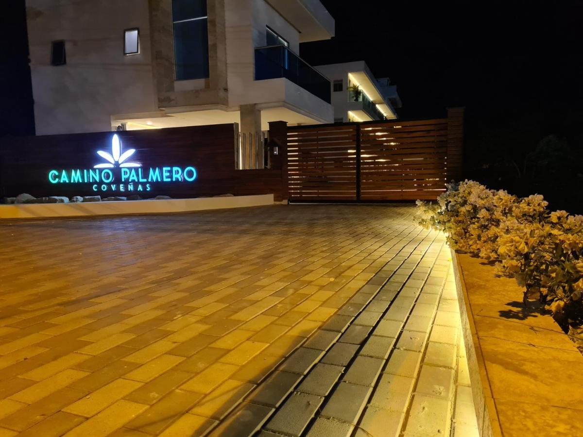 Camino Palmero Coveñas Εξωτερικό φωτογραφία