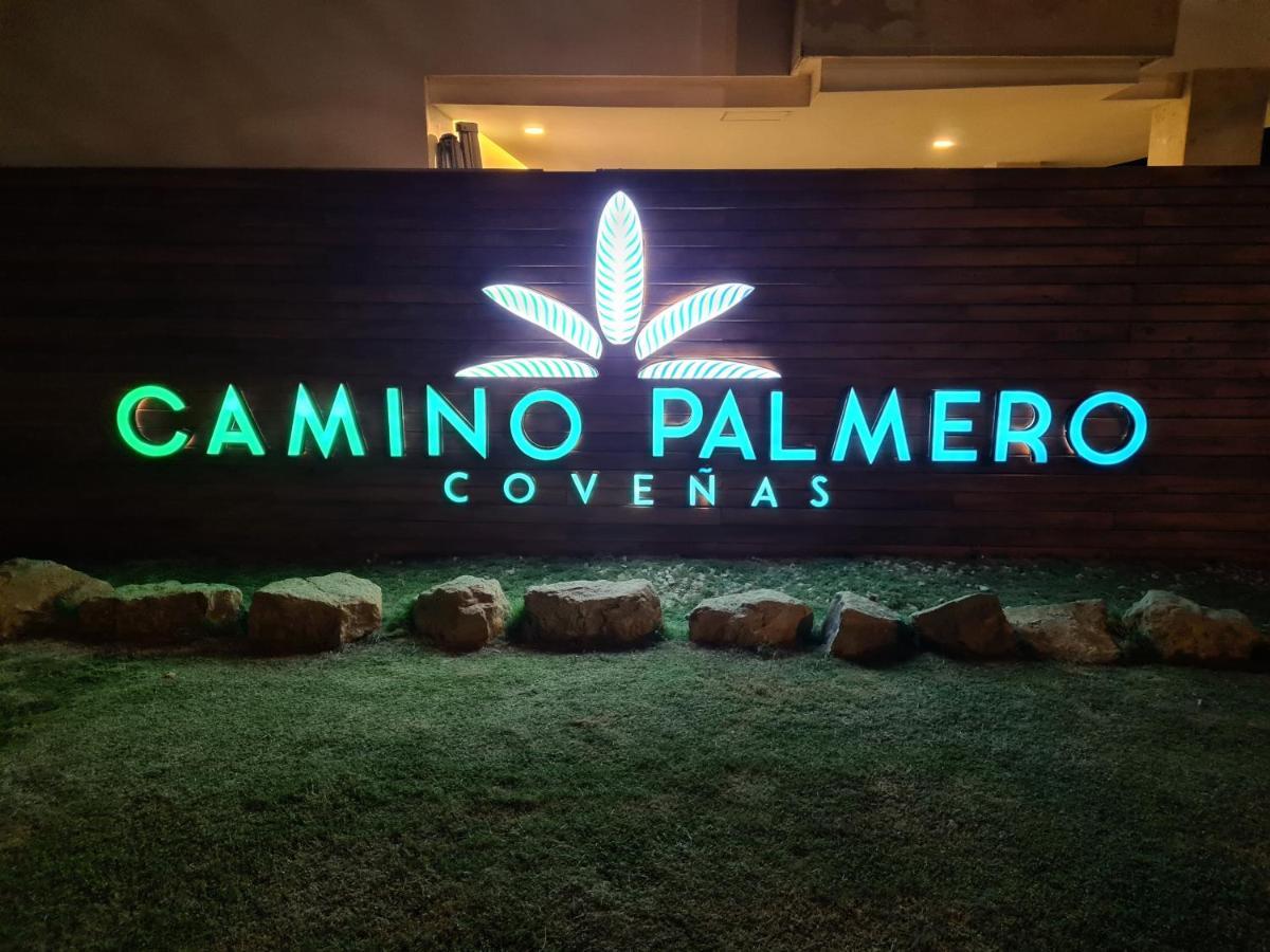 Camino Palmero Coveñas Εξωτερικό φωτογραφία